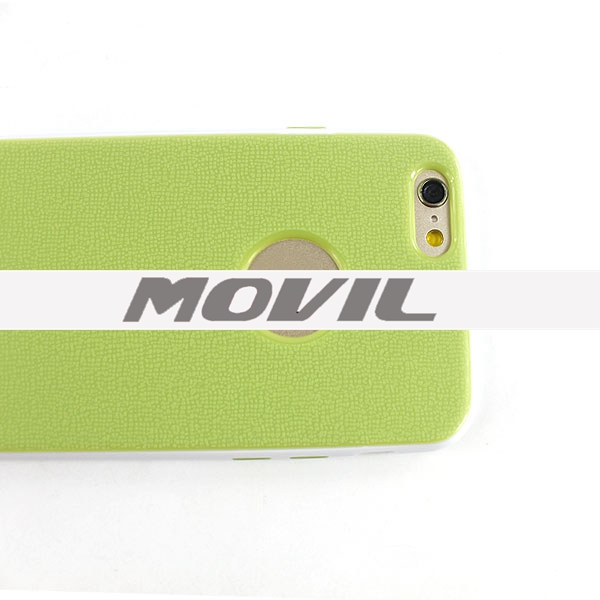 NP-2319 TPU funda para Apple iPhone 6-2